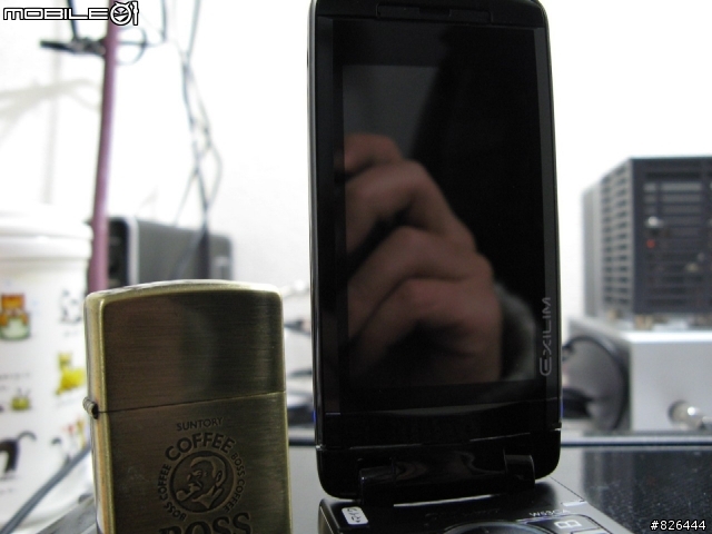 [分享]日本所用手機-CASIO W53CA(附實拍圖)