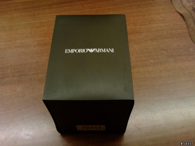 [分享]就是愛大錶 My Emporio Armani AR-0519
