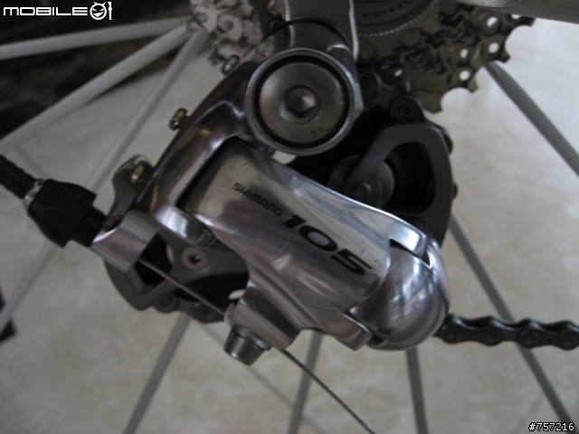 [分享] 第一次組公路車 - BMC Streetfire SS02