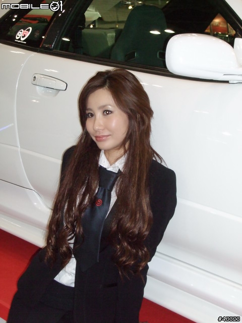 2008東京改裝車展來了!