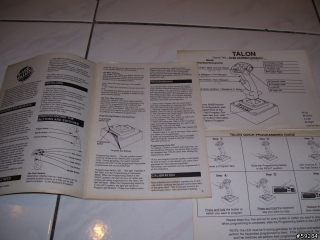 [分享] 仿真~飛行搖桿 F-15E TALON & SFS THROTTLE (PC專用)