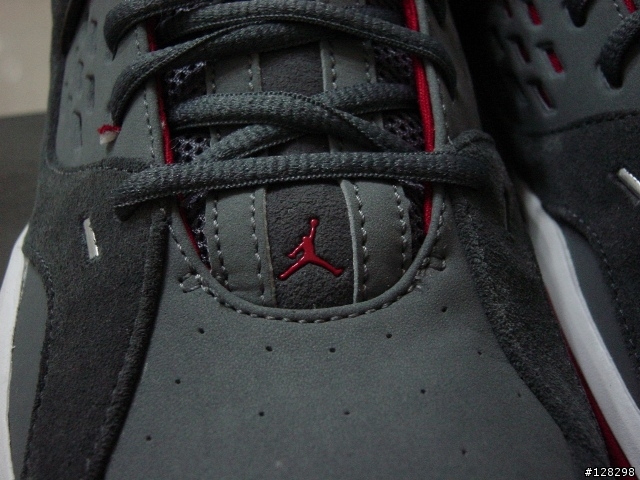 「開箱」2007年的X'mas禮物，JORDAN S.U. TRAINER