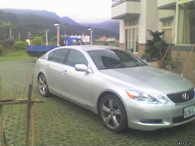 GS430 初體驗