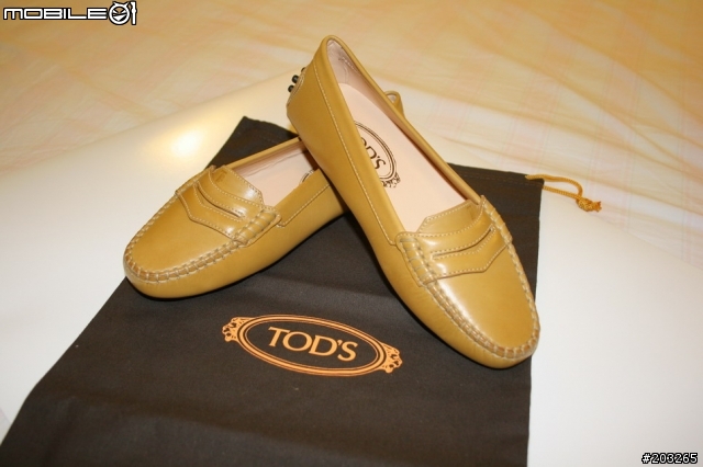 [分享]TOD's 豆豆鞋簡易開箱