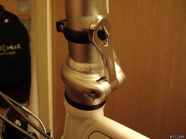 Dahon原廠土除開箱文+Dahon Mu P8入手.....開心分享圖...........