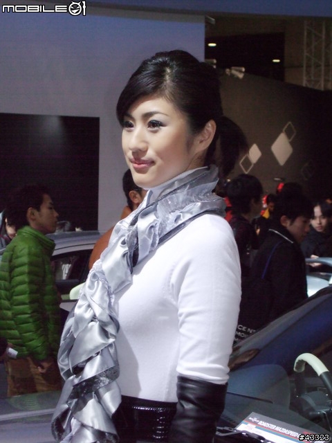 2008東京改裝車展來了!