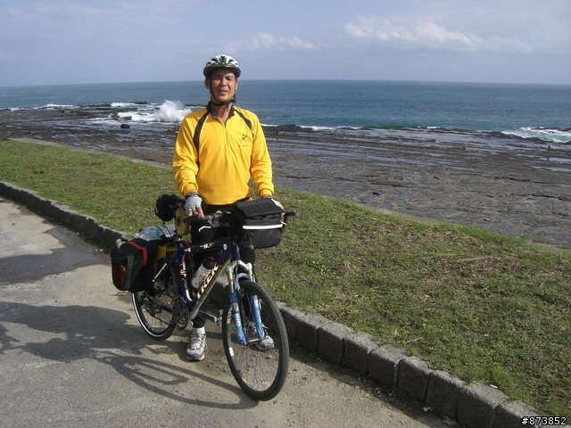 【遊記】騎單車環半島......(要約花東花海之旅)