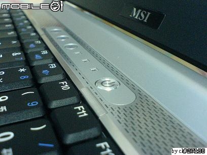 [開箱文] 再發一文~ - MSI - PR210開箱報告