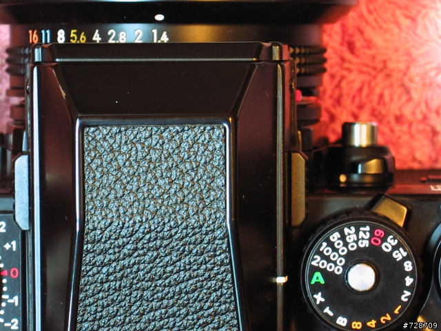 Nikon F3HP