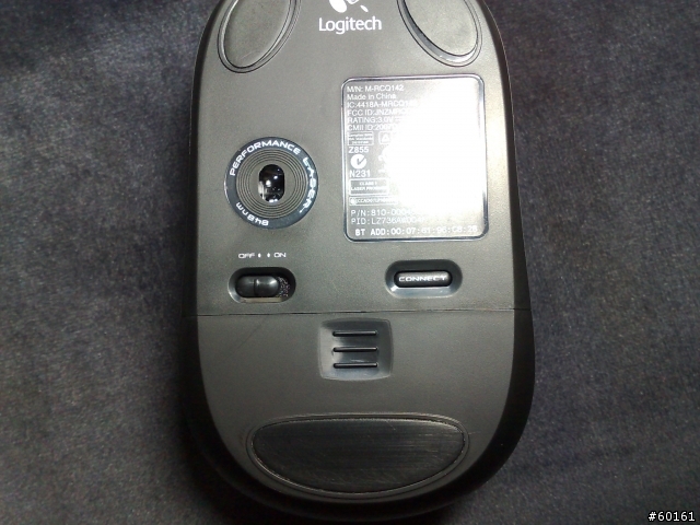 【丟掉你的無線滑鼠接收器吧！】 Logitech V470 藍牙無線雷射滑鼠