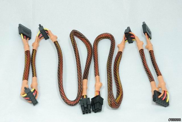 XIGMATEK NRP 850W模組化電源供應器簡介及測試