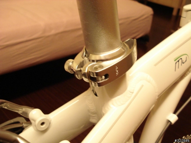 Dahon原廠土除開箱文+Dahon Mu P8入手.....開心分享圖...........