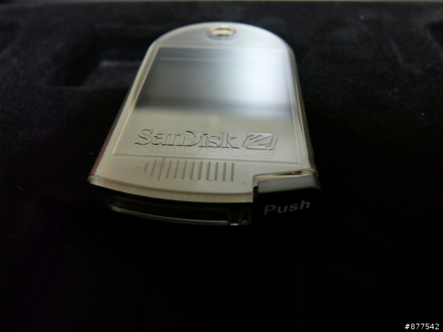 [不勸敗]SanDisk Extreme DUCATI EDITION 4GB SDHC Plus