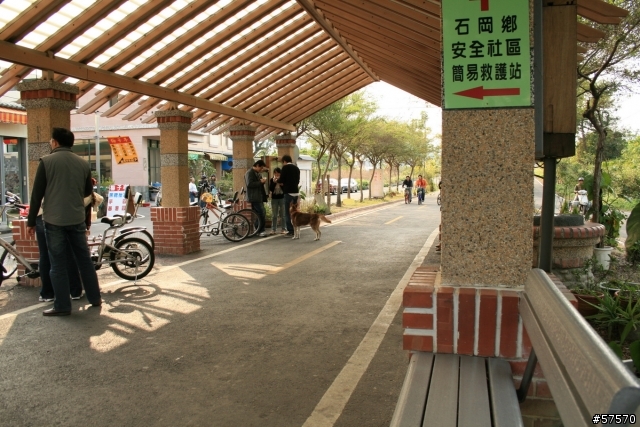 [推薦路線]另一種體驗*~東豐自行車綠道 ~*