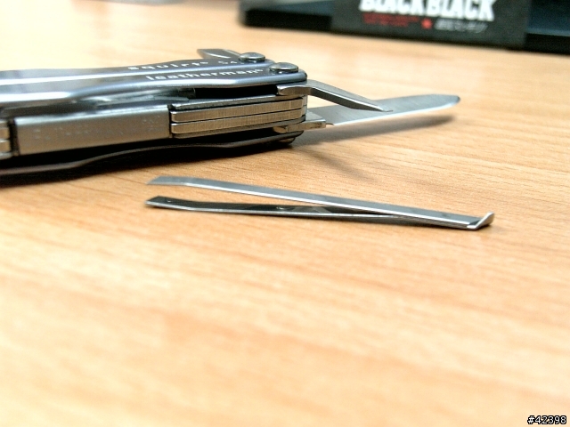 (分享)隨身小工具Leatherman squirt S4