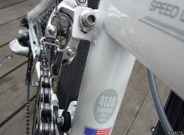 [分享]Dahon 亮光白 Speed SP16(改SP18)加兄弟車 鐵灰 Speed SP8(改SP18)圖多