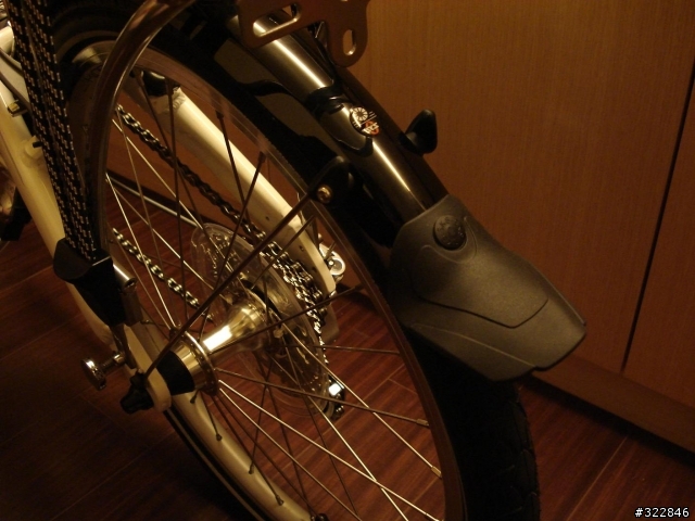 Dahon原廠土除開箱文+Dahon Mu P8入手.....開心分享圖...........
