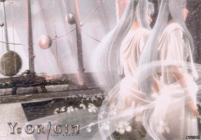 [PC]伊蘇‧始源中文初回限定版(開箱實錄)