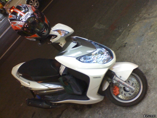 NEW CygnusX FI 125 VS SYM Fighter 125