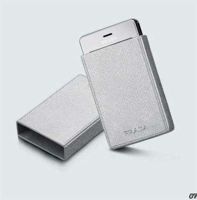 [NEWS] LG Prada Silver Edition