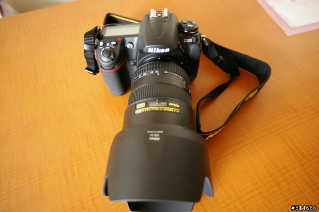 [開箱]我的大王、皇后與移動城堡--D300+17-55+DOMKE 30週年紀念包   1/31新增皇冠一頂~