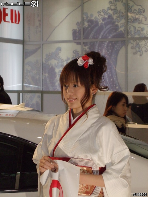 2008東京改裝車展來了!