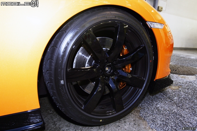 [分享]R35 GTR 近距離接觸試駕