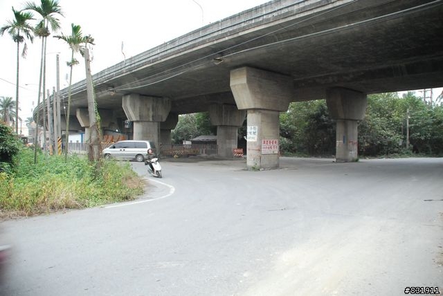 高屏溪自行車路線(照片)--高屏舊鐵橋至雙園大橋段(高雄) / 高屏大橋至雙園大橋段(屏東)