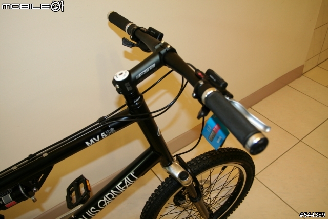 LOUIS GARNEAU  MV5- FS  入手開箱文