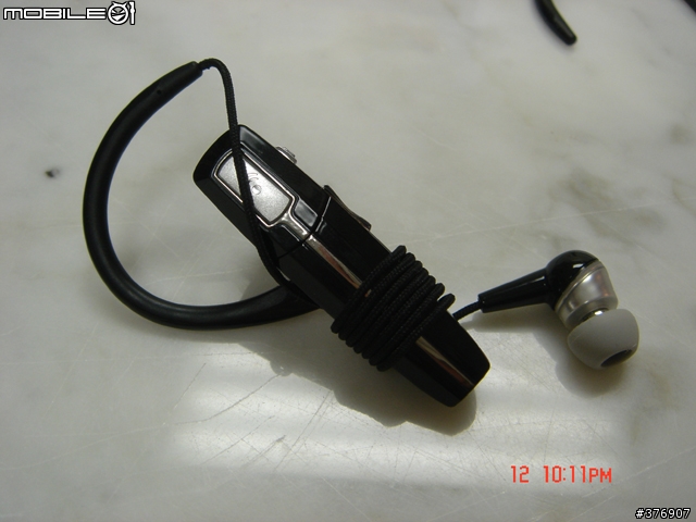 [終極]行動生活的轉捩點-Plantronics VOYAGER 855 藍牙立體聲 A2DP 耳機
