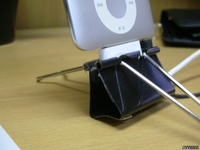 6塊錢的ipod dock