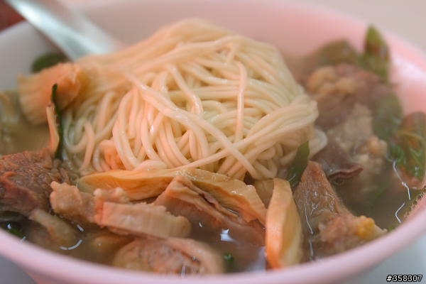 烏日：張家晉牛雜