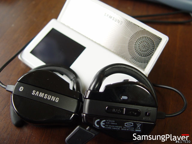 音樂無線 - Samsung BH270 立體聲藍芽耳機