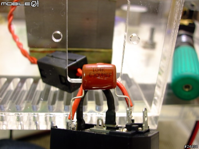 [分享] DIY LM3886擴大機