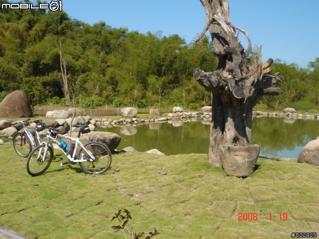 20080119 南化藝術村之旅（照片分享）（相關故事請參考我的部落格啦）