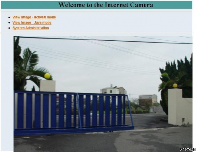 [分享]自家工廠安裝SparkLAN IP Camera的過程(附監控圖)