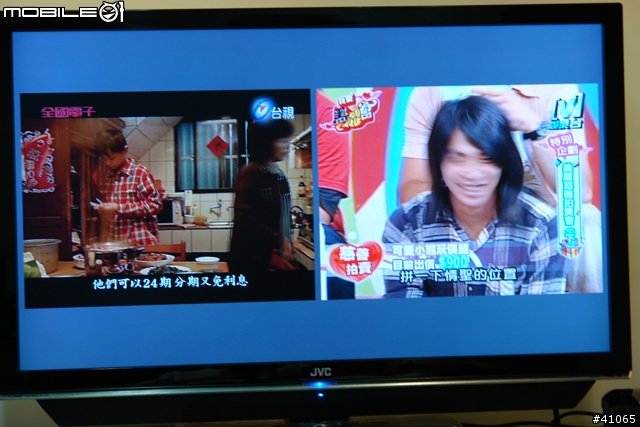 [分享]Benq SH3741/JVC LT-47GZ78 --圖非常多，請包涵--