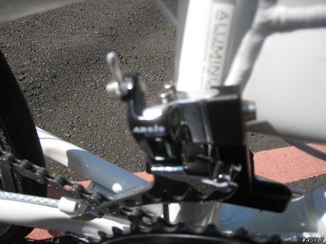 DAHON VD21 小白 終於真的完全進化