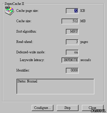 使用SuperCache II + uTorrent能不能保護硬碟??