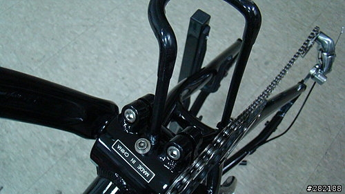 [分享]  我的大折疊車 DAHON Cadenza