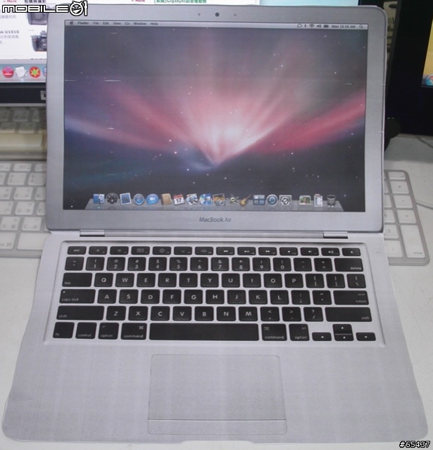 Mac Book Air DIY
