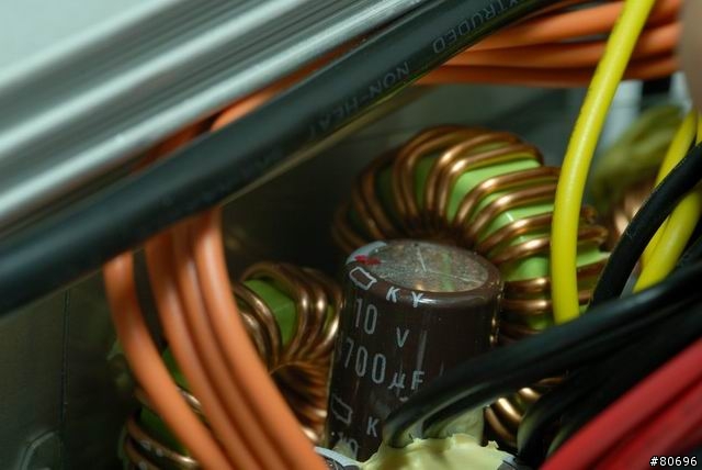 PC Power & Cooling SILENCER 610W電源供應器簡介及測試