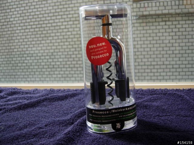 [分享] WMF 開瓶器 Vino & 冰淇淋勺