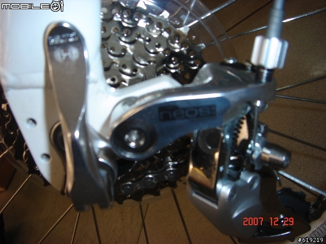 [分享]DAHON 2008 Mu P8之新手開箱文