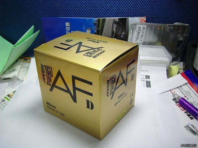 [開箱]2008 開春敗家 Fuji S5pro
