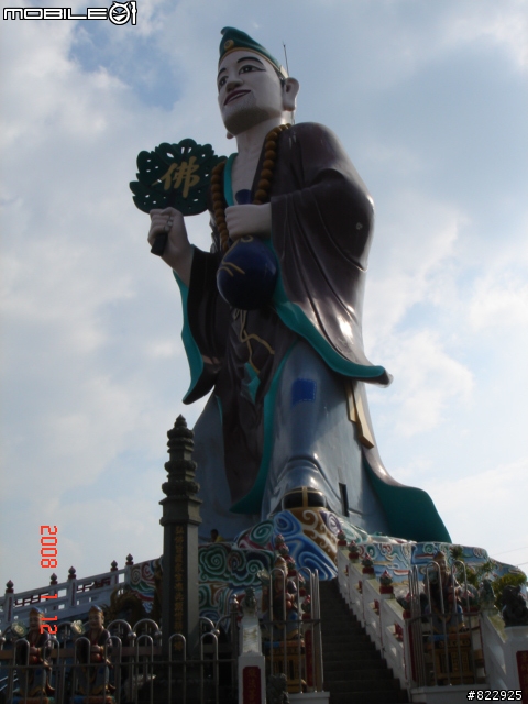 < 假日約騎 > 2008/01/12 旗山之旅