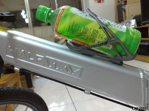 06FD-17S加裝水壺架DIY