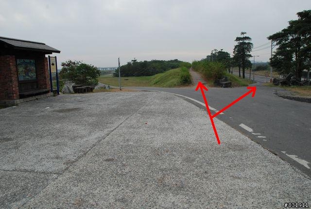 高屏溪自行車路線(照片)--高屏舊鐵橋至雙園大橋段(高雄) / 高屏大橋至雙園大橋段(屏東)