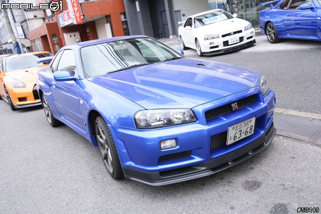 [分享]R35 GTR 近距離接觸試駕