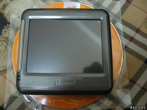 [分享-開箱]人因科技GPS~GP310